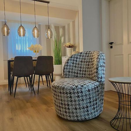 Exklusive Ferienwohnung in Stadtmitte FDH Exterior foto