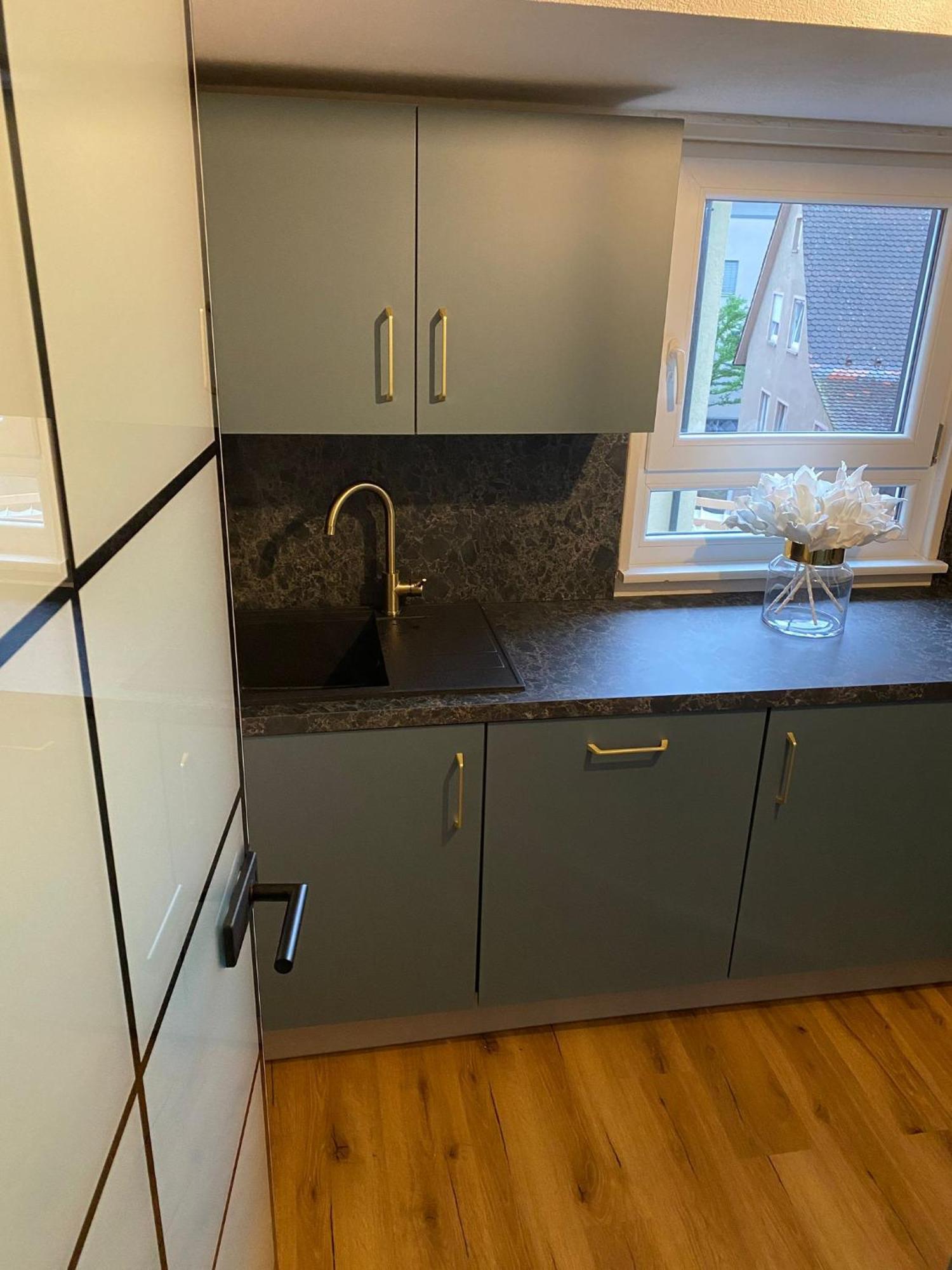 Exklusive Ferienwohnung in Stadtmitte FDH Exterior foto