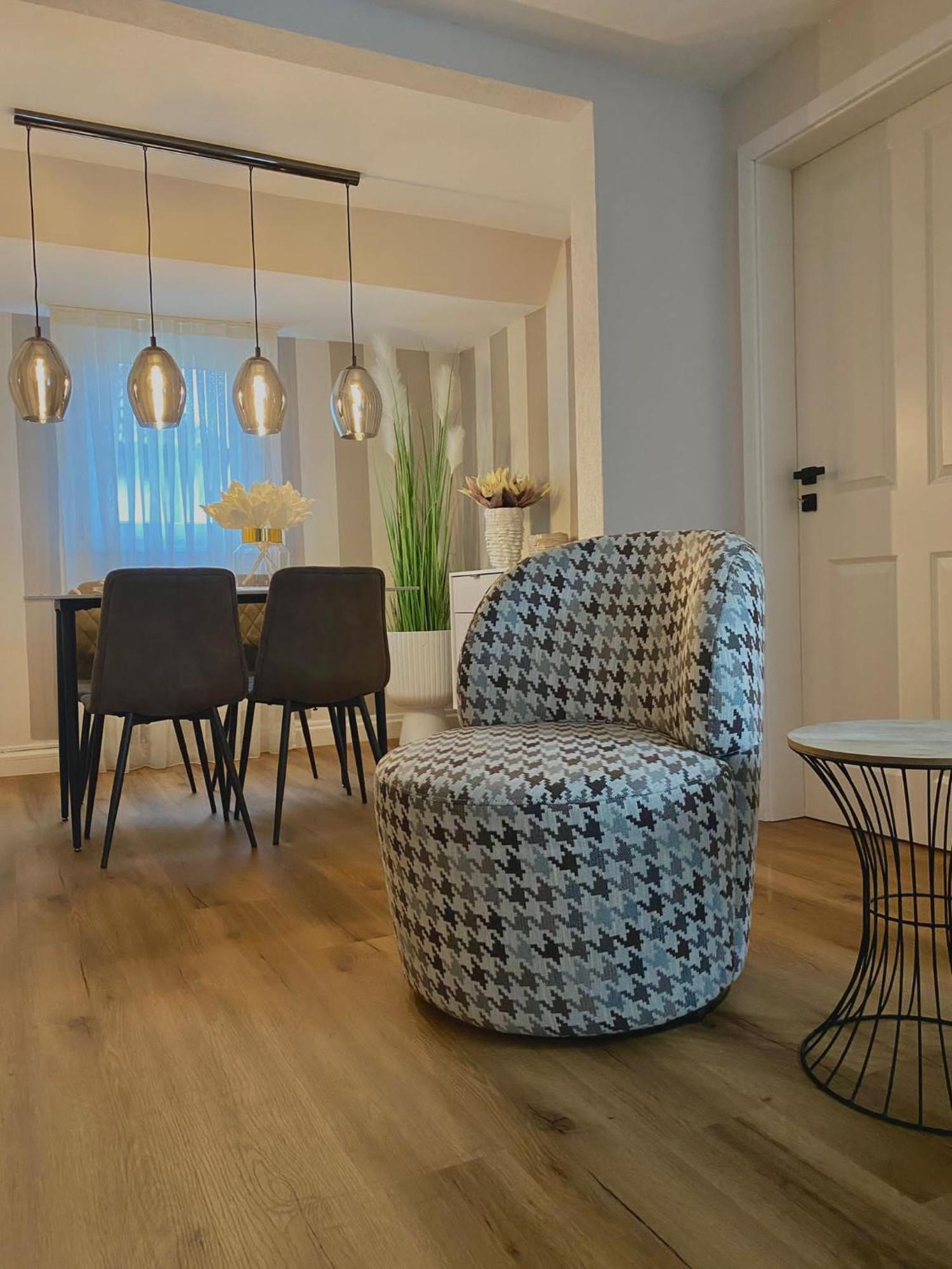 Exklusive Ferienwohnung in Stadtmitte FDH Exterior foto