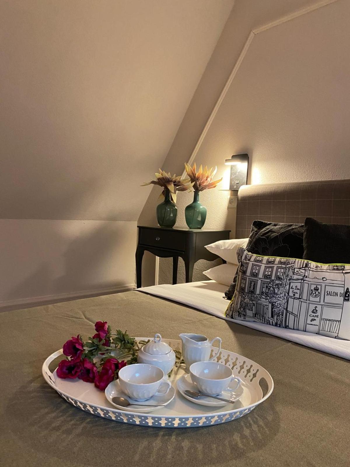 Exklusive Ferienwohnung in Stadtmitte FDH Exterior foto